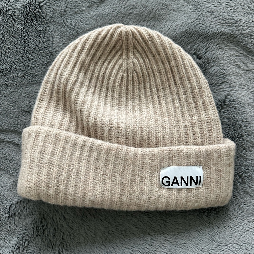 Ganni Beanie